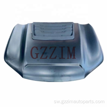 Hilux Revo 2019-2020 Hoods Jalada la injini ya kufunika